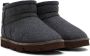 Brunello Cucinelli Gray Virgin Wool Monili Boots - Thumbnail 4