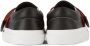 Burberry Baby Icon Stripe Ben Slip-On Sneakers - Thumbnail 2