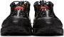 Burberry Beige & Black Check Arthur Sneakers - Thumbnail 2