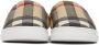 Burberry Beige Vintage Check Slippers - Thumbnail 2