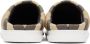 Burberry Beige Vintage Check Slippers - Thumbnail 4