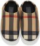 Burberry Beige Vintage Check Slippers - Thumbnail 5
