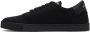 Burberry Black Check Sneakers - Thumbnail 3