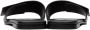 Burberry Black Monogram Motif Sandals - Thumbnail 2