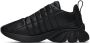 Burberry Black Quilted Leather Classic Sneakers - Thumbnail 3