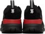 Burberry Black Sean Sneakers - Thumbnail 2
