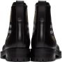 Burberry Black Vintage Check Chelsea Boots - Thumbnail 2