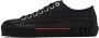 Burberry Black Vintage Check Sneakers - Thumbnail 3