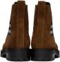 Burberry Brown Allostock Ankle Boots - Thumbnail 2