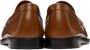 Burberry Brown Coin Loafers - Thumbnail 2