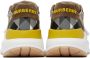 Burberry Brown Ramsey Check Sneakers - Thumbnail 2