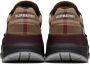 Burberry Brown Ramsey Sneakers - Thumbnail 2