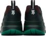 Burberry Green Embossed Sneakers - Thumbnail 2