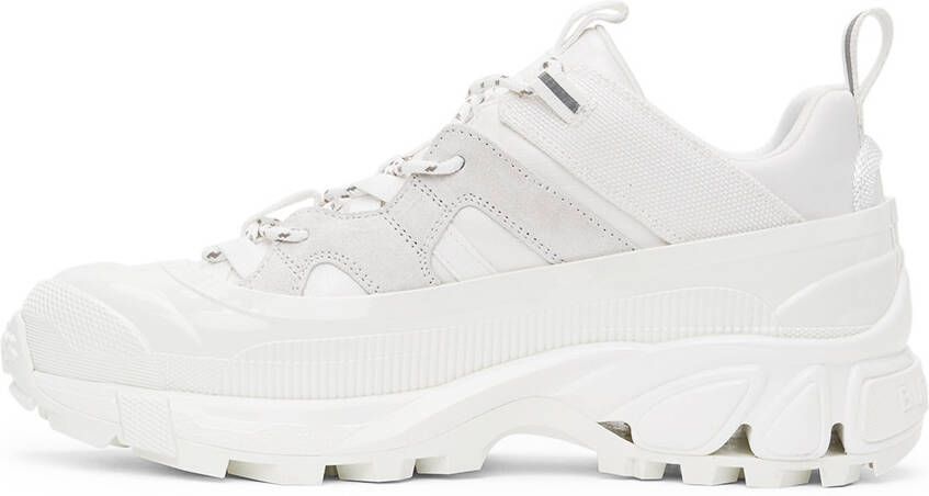 Burberry Off-White Arthur Sneakers