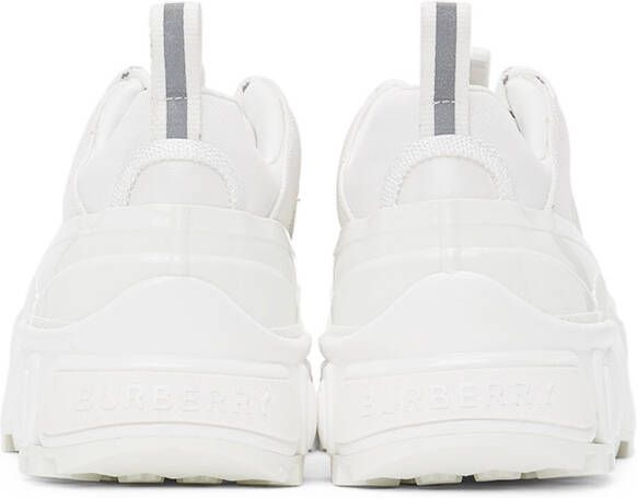 Burberry Off-White Arthur Sneakers