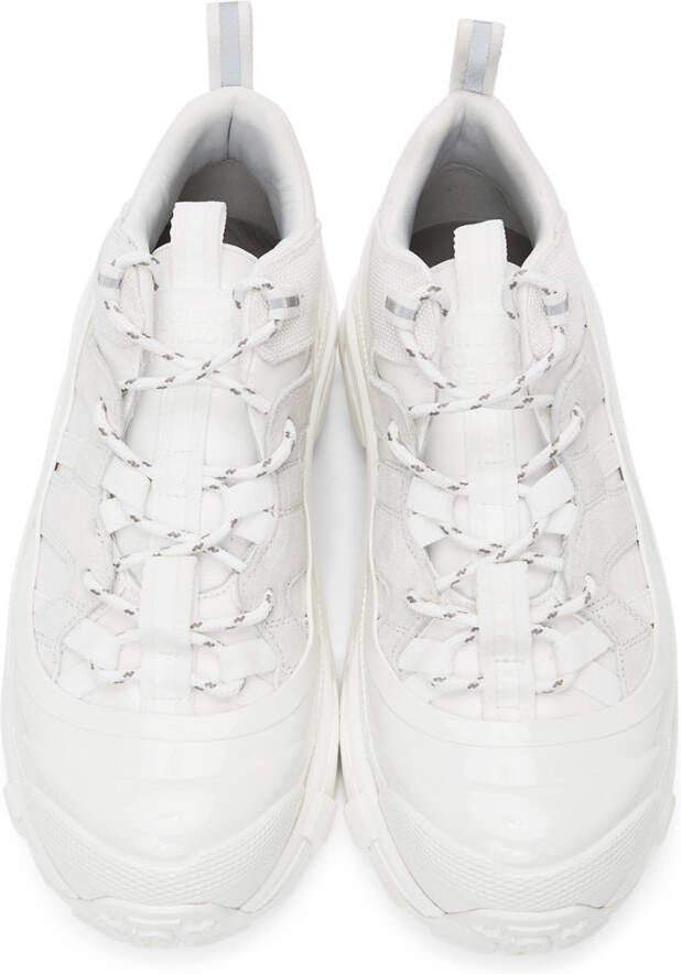 Burberry Off-White Arthur Sneakers