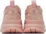 Burberry Pink Embossed Sneakers - Thumbnail 2