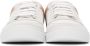 Burberry White Check Reeth Sneakers - Thumbnail 2