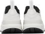 Burberry White Check Sneakers - Thumbnail 2