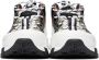 Burberry White Icon Stripe Arthur Sneakers - Thumbnail 2