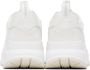 Burberry White Sean Sneakers - Thumbnail 2