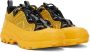 Burberry Yellow Madelina Sneakers - Thumbnail 4