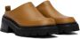 BY FAR Brown Reyna Loafers - Thumbnail 4