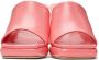 BY FAR Pink Beliz Venus Heeled Sandals - Thumbnail 2