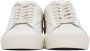 BY FAR White Leather Rodina Sneakers - Thumbnail 2