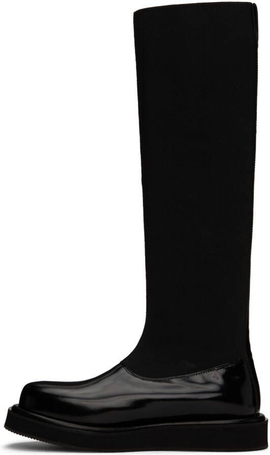 by Malene Birger Black Chey Boots