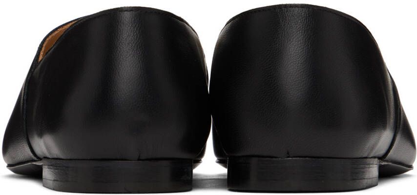 by Malene Birger Black Minori Loafers