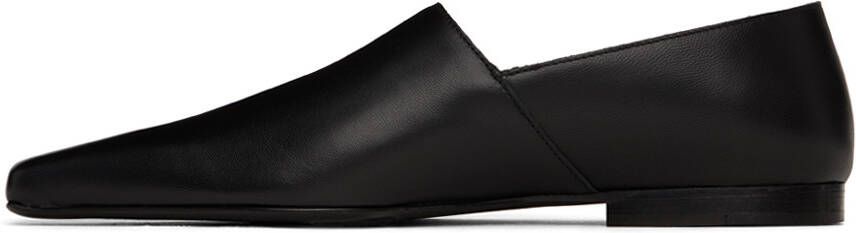 by Malene Birger Black Minori Loafers