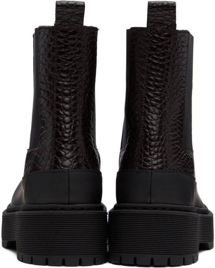 by Malene Birger Brown Kilas Chelsea Boots