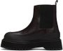 By Malene Birger Brown Kilas Chelsea Boots - Thumbnail 3