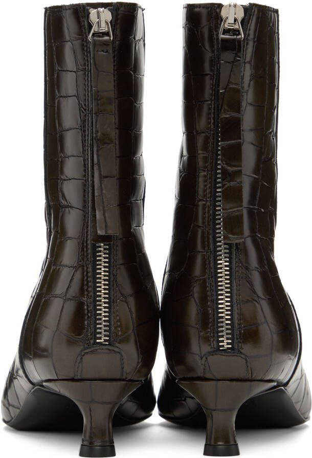 by Malene Birger Brown Micella Boots