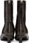 By Malene Birger Brown Micella Boots - Thumbnail 2