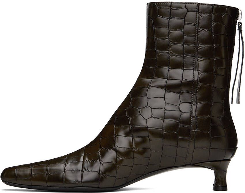 by Malene Birger Brown Micella Boots