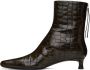 By Malene Birger Brown Micella Boots - Thumbnail 3