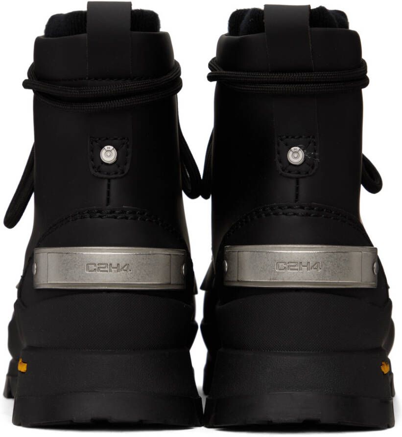 C2H4 Black Boson Alpha 2.0 Boots