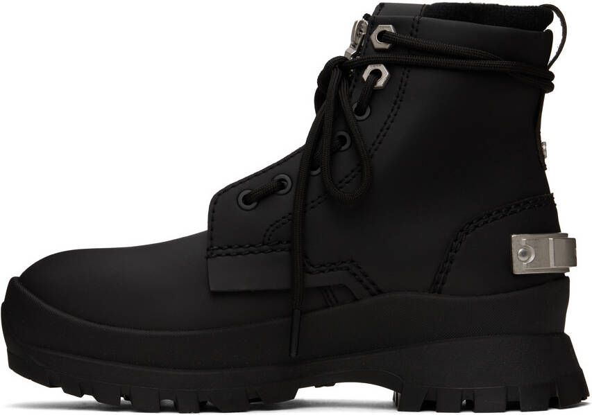 C2H4 Black Boson Alpha 2.0 Boots