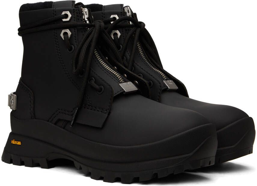 C2H4 Black Boson Alpha 2.0 Boots