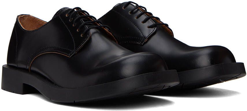 CAMPERLAB Black MIL 1978 Derbys