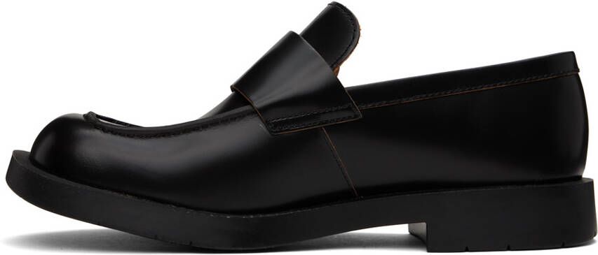 CAMPERLAB Black MIL 1978 Loafers