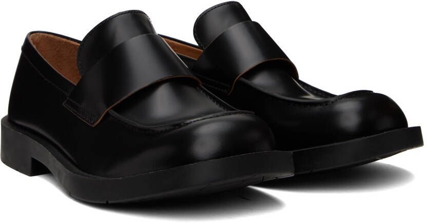 CAMPERLAB Black MIL 1978 Loafers