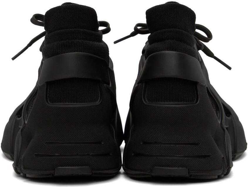 CAMPERLAB Black Tossu Sneakers