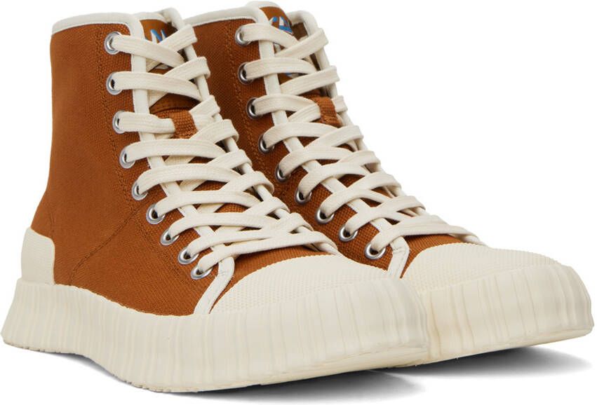 CAMPERLAB Brown Roz Sneakers