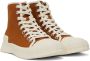 CAMPERLAB Brown Roz Sneakers - Thumbnail 4