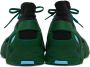 CAMPERLAB Green & Black Tossu Sneakers - Thumbnail 2
