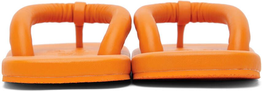 CAMPERLAB Orange Hastalavista Sandals