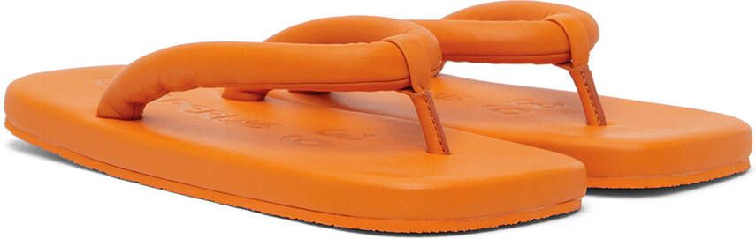 CAMPERLAB Orange Hastalavista Sandals